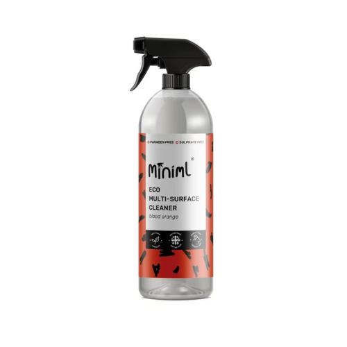 Miniml Multi Surface Cleaner Blood Orange 750ml