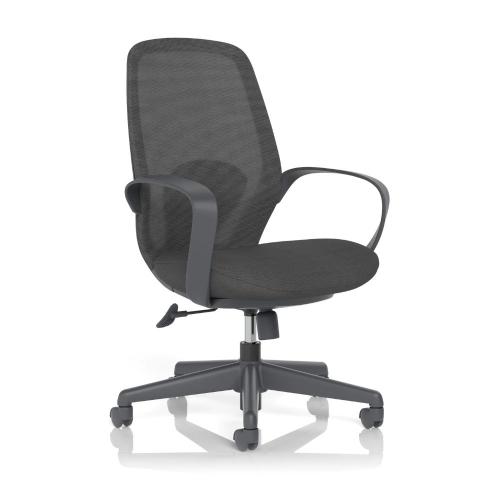 Ariel Office Chair Black
