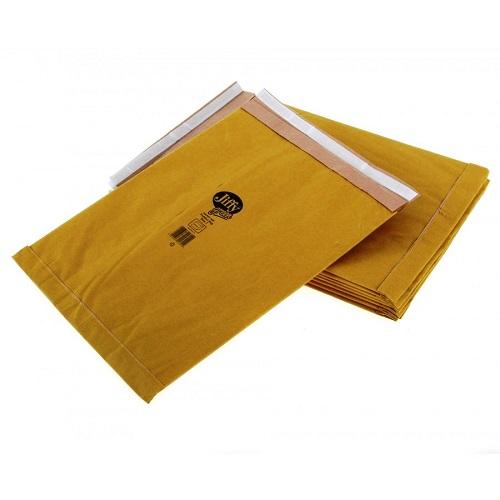 Jiffy Bags Padded Gold - Multiple Sizes Available