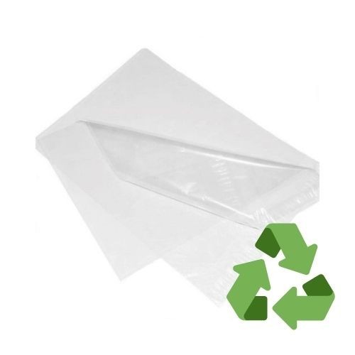 Recycled Polythene Bag 10x15" (250x375mm) 400g 250/Pack