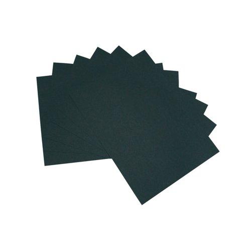 Office 210gsm Black Card (20 Pack)