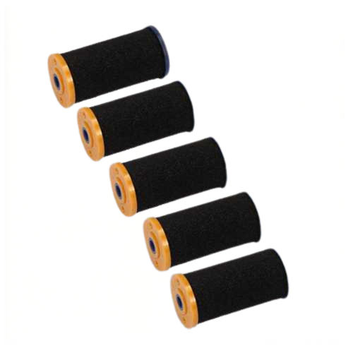 SATO Kendo Price Gun Ink Roller - Pack 5