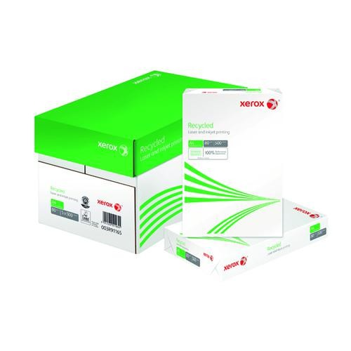 A4 Copier Paper Recycled (Xerox) 80GSM Off-White
