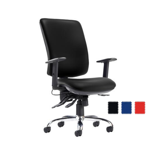 Senza ergo 24hr ergonomic asynchro task chair