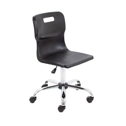 Titan Swivel Chair | Size & Colour Options | Classroom Chairs