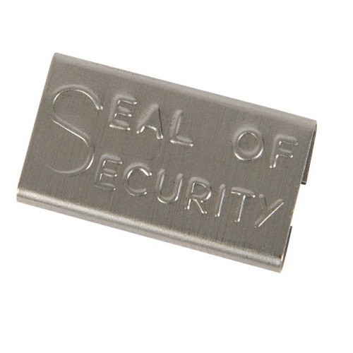 TLN Steel Strapping Seals (13mm) 1000/box