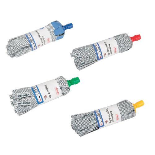 Vileda Professional Supermop Head Refill Colour Coded