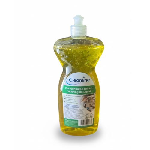 Washing Up Liquid 1L