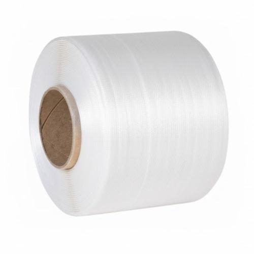 White Bale Press Strapping (13mm x 500m) 375kg