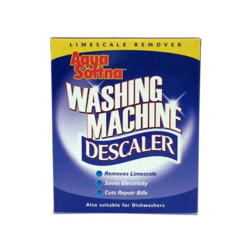 Washing Machine Cleaner and Descaler 250g [Pack 6]