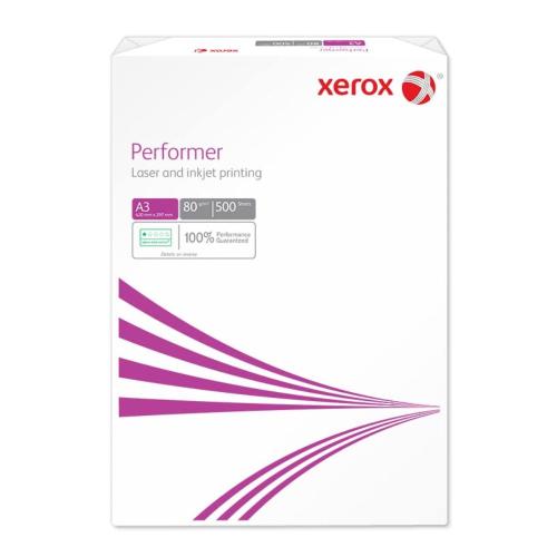 Paper Copier A3 Premium White 80gsm - Ream 500