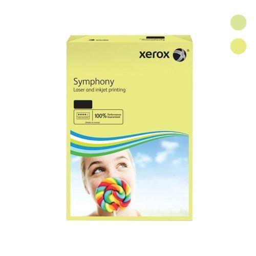 Xerox Symphony A3 80gsm Coloured Paper (500 sheets)