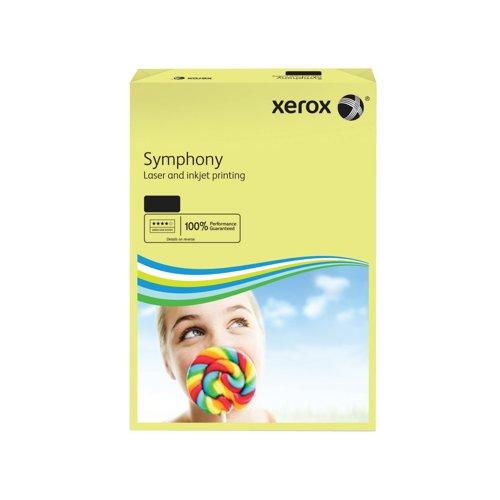Xerox Symphony A3 80gsm Coloured Paper (500 sheets)