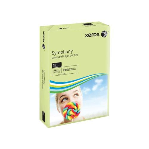 Xerox Symphony A4 160gsm Coloured Card (250 sheets)