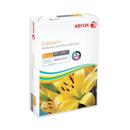 Xerox Colotech+ A4 Card White (250 sheets)