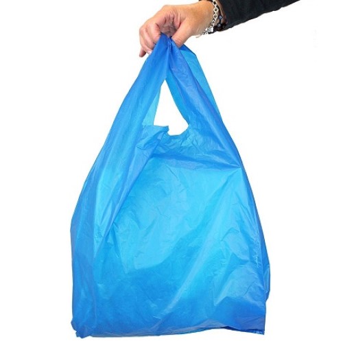Vest Plastic Bags