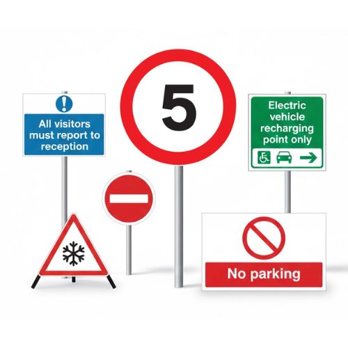Car Park Signs