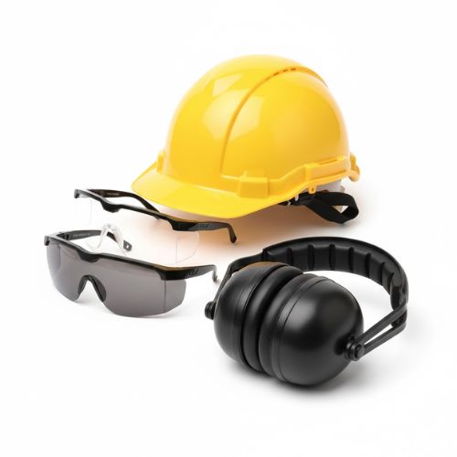 Head, Face & Eye Protection