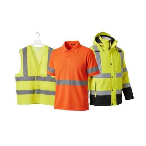 Hi Visibility Clothing