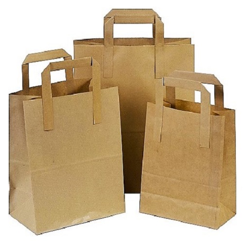 Paper Bags with Handles