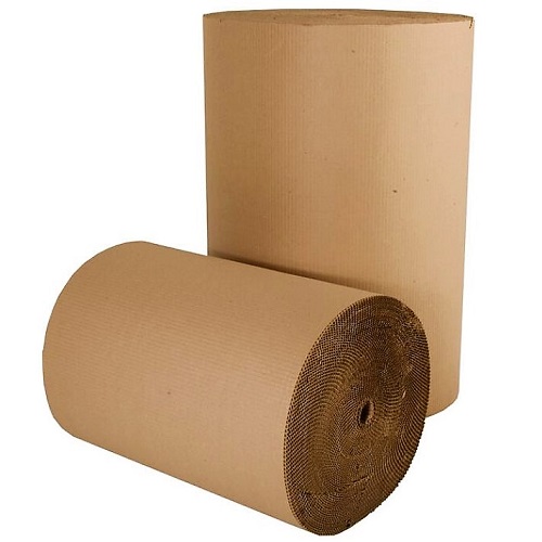 Corrugated Cardboard Rolls