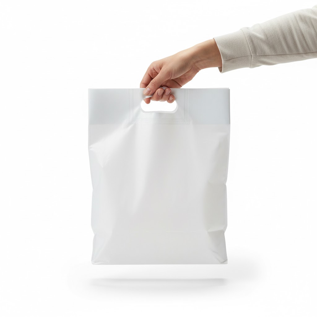 Polythene Carrier Bags