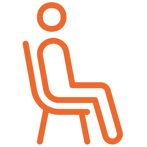 Ergonomic Design Icon