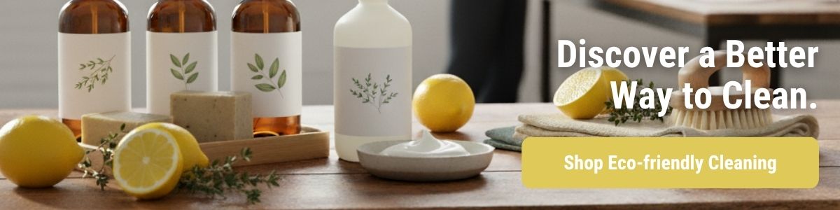 Discover a better way to clean