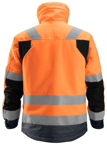 Snickers 1130 High-Vis 37.5® Insulated Jacket Class 3