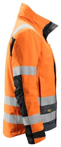 Snickers 1137 AllroundWork Women's High-Vis 37.5® Insulated Jacket Class 2/3