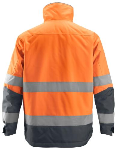 Snickers 1138 Core High-Vis Insulated Jacket Class 3