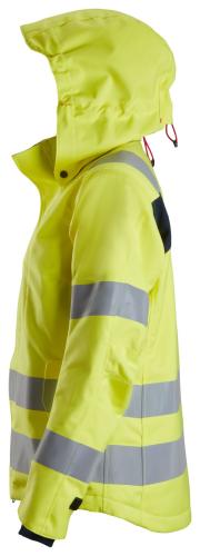 Snickers 1167 ProtecWork Women's Insulated Jacket High-Vis Class 3