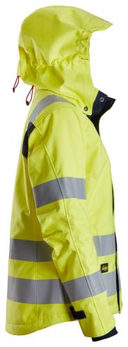 Snickers 1167 ProtecWork Women's Insulated Jacket High-Vis Class 3