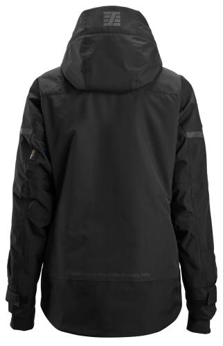 Snickers 1177 AllroundWork Women's Waterproof Insulated Jacket