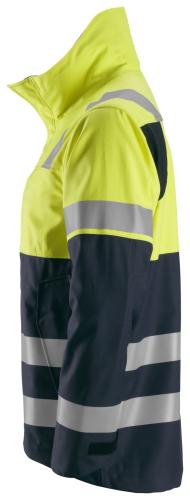 Snickers 1560 ProtecWork Jacket High-Vis Class 1