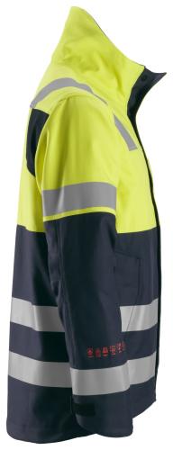 Snickers 1560 ProtecWork Jacket High-Vis Class 1