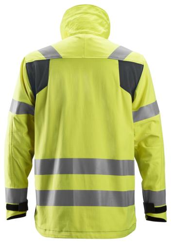Snickers 1561 ProtecWork Jacket High-Vis Class 3
