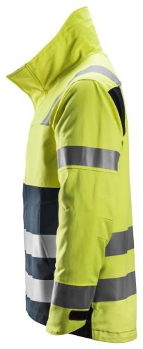 Snickers 1561 ProtecWork Jacket High-Vis Class 3