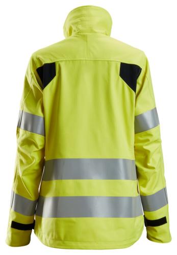 Snickers 1567 ProtecWork Womans Jacket High-Vis Class 3