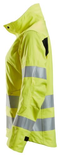 Snickers 1567 ProtecWork Womans Jacket High-Vis Class 3