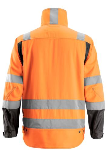 Snickers 1633 High-Vis Jacket Class 3