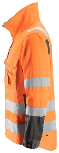 Snickers 1633 High-Vis Jacket Class 3