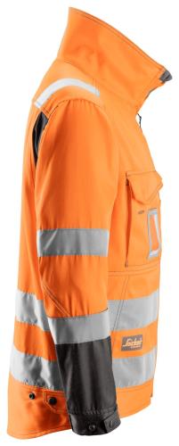 Snickers 1633 High-Vis Jacket Class 3