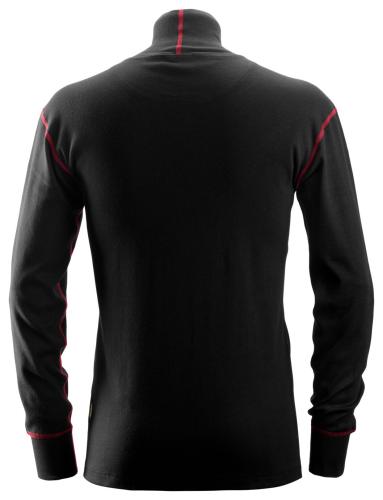 Snickers 2462 ProtecWork Long Sleeve Turtle Neck T-Shirt