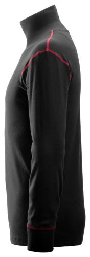 Snickers 2462 ProtecWork Long Sleeve Turtle Neck T-Shirt
