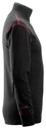 Snickers 2462 ProtecWork Long Sleeve Turtle Neck T-Shirt