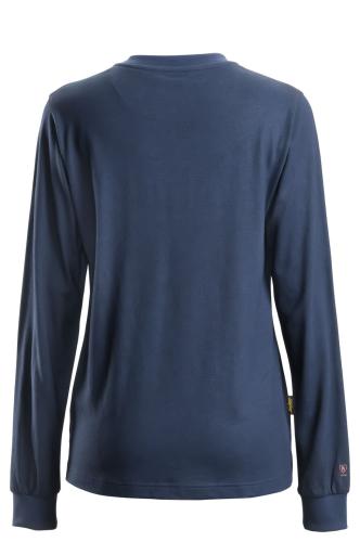 Snickers 2467 ProtecWork Women's Long Sleeve T-Shirt