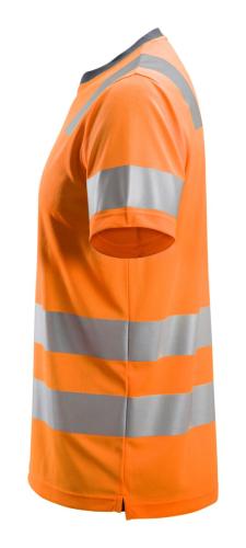 Snickers 2530 High-Vis T-Shirt Class 2