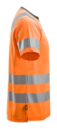 Snickers 2530 High-Vis T-Shirt Class 2
