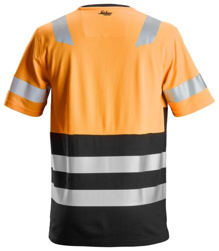 Snickers 2534 High-Vis Class 1 T-Shirt